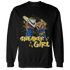 Low OG Canary TVSC 1s Sweatshirt Match Sneaker Girl Nail - NastyJamz