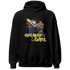 Low OG Canary TVSC 1s Hoodie Match Sneaker Girl Nail - NastyJamz