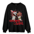 Low OG Trophy Room 1s Sweatshirt Match Sneaker Girl Nail - NastyJamz