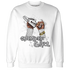 Wolf-Grey-1s-Sweatshirt-Match-Sneaker-Girl-Nail