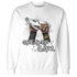 Cement-Grey-3s-Sweatshirt-Match-Sneaker-Girl-Nail