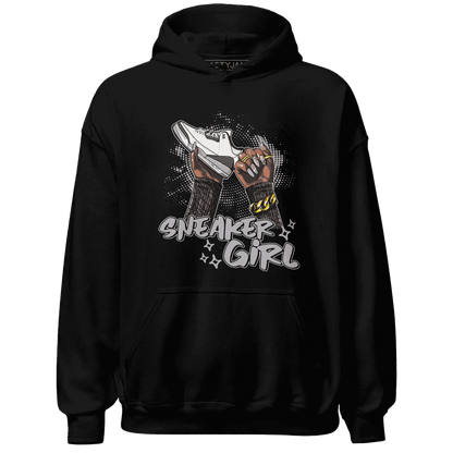 Cement-Grey-3s-Hoodie-Match-Sneaker-Girl-Nail