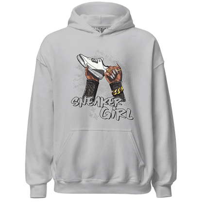 Cement-Grey-3s-Hoodie-Match-Sneaker-Girl-Nail