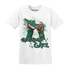 Nina CN Abney 3s T Shirt Match Sneaker Girl Nail - NastyJamz