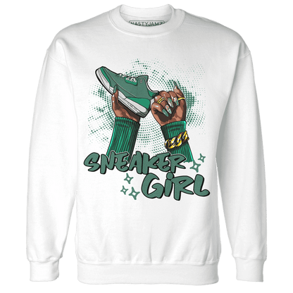 Nina CN Abney 3s Sweatshirt Match Sneaker Girl Nail - NastyJamz
