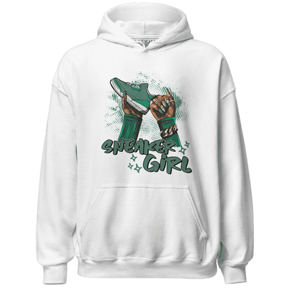 Nina CN Abney 3s Hoodie Match Sneaker Girl Nail - NastyJamz