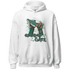 Nina CN Abney 3s Hoodie Match Sneaker Girl Nail - NastyJamz