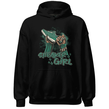 Nina CN Abney 3s Hoodie Match Sneaker Girl Nail - NastyJamz