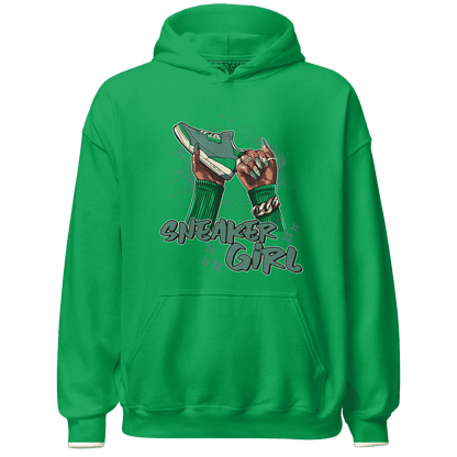 Nina CN Abney 3s Hoodie Match Sneaker Girl Nail - NastyJamz