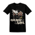 Quaiii 54 3s T Shirt Match Sneaker Girl Nail - NastyJamz