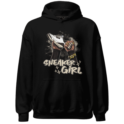 Quaiii 54s Hoodie Match Sneaker Girl Nail - NastyJamz