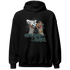 Oxidized Green 4s Hoodie Match Sneaker Girl Nail - NastyJamz