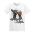 Paris Olympicsss 4s T Shirt Match Sneaker Girl Nail - NastyJamz