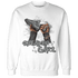 Paris Olympicsss 4s Sweatshirt Match Sneaker Girl Nail - NastyJamz