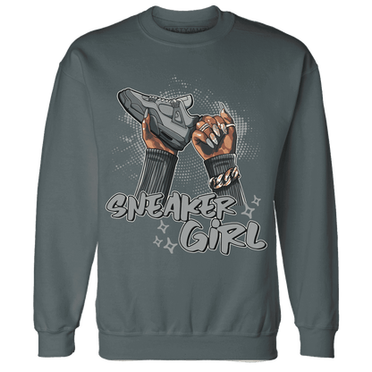 Paris Olympicsss 4s Sweatshirt Match Sneaker Girl Nail - NastyJamz