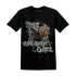 Paris Olympicsss 4s T Shirt Match Sneaker Girl Nail - NastyJamz