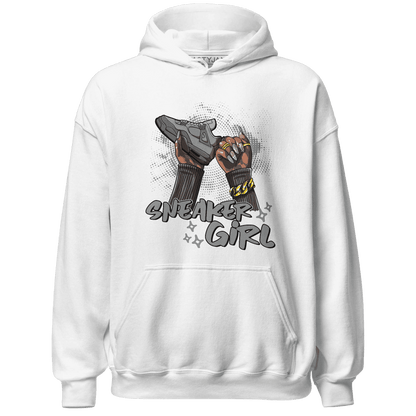 Paris Olympicsss 4s Hoodie Match Sneaker Girl Nail - NastyJamz
