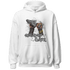 Paris Olympicsss 4s Hoodie Match Sneaker Girl Nail - NastyJamz
