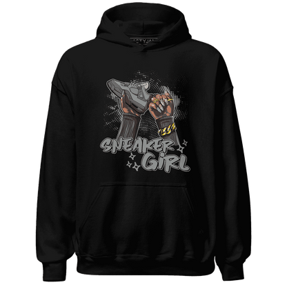Paris Olympicsss 4s Hoodie Match Sneaker Girl Nail - NastyJamz