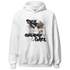 White-Thunder-4s-Hoodie-Match-Sneaker-Girl-Nail