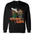 MAM Hurricanes 5s Sweatshirt Match Sneaker Girl Nail - NastyJamz