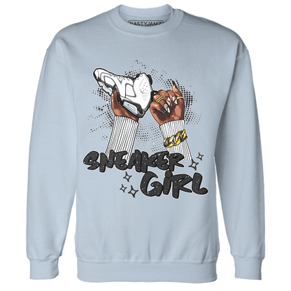Reverse Oreo 6s Sweatshirt Match Sneaker Girl Nail - NastyJamz