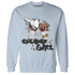 Reverse Oreo 6s Sweatshirt Match Sneaker Girl Nail - NastyJamz