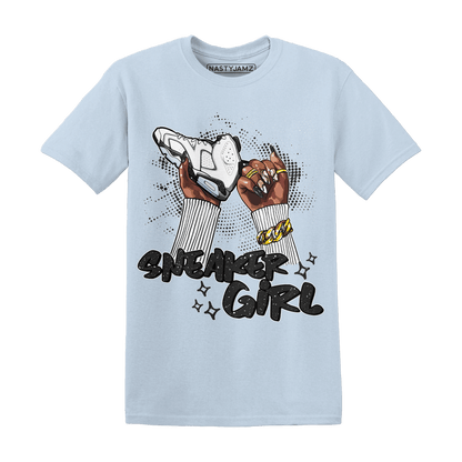 Reverse Oreo 6s T Shirt Match Sneaker Girl Nail - NastyJamz