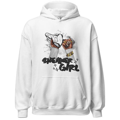 Reverse Oreo 6s Hoodie Match Sneaker Girl Nail - NastyJamz