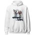 White-Navy-6s-Hoodie-Match-Sneaker-Girl-Nail