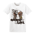 Dunk Low Baroque Brown T Shirt Match Sneaker Girl Nail - NastyJamz