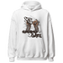 Dunk Low Baroque Brown Hoodie Match Sneaker Girl Nail - NastyJamz