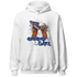 Dunk Low Knicks Hoodie Match Sneaker Girl Nail - NastyJamz