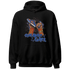 Dunk Low Knicks Hoodie Match Sneaker Girl Nail - NastyJamz