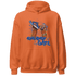Dunk Low Knicks Hoodie Match Sneaker Girl Nail - NastyJamz