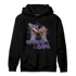 Dunk Low Plum Hoodie Match Sneaker Girl Nail - NastyJamz