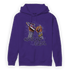Dunk Low Plum Hoodie Match Sneaker Girl Nail - NastyJamz