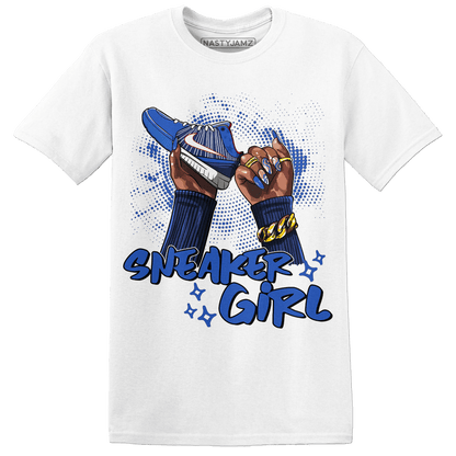 KB 4 Protro Philly T Shirt Match Sneaker Girl Nail - NastyJamz