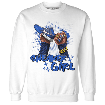 KB 4 Protro Philly Sweatshirt Match Sneaker Girl Nail - NastyJamz