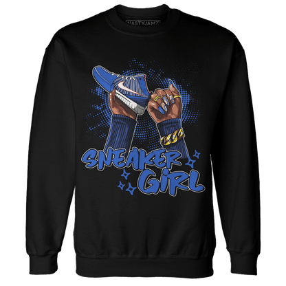 KB 4 Protro Philly Sweatshirt Match Sneaker Girl Nail - NastyJamz