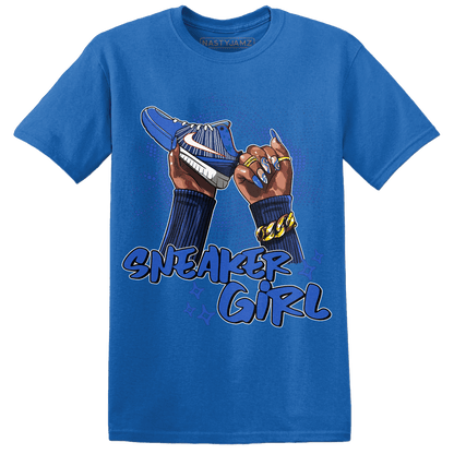 KB 4 Protro Philly T Shirt Match Sneaker Girl Nail - NastyJamz