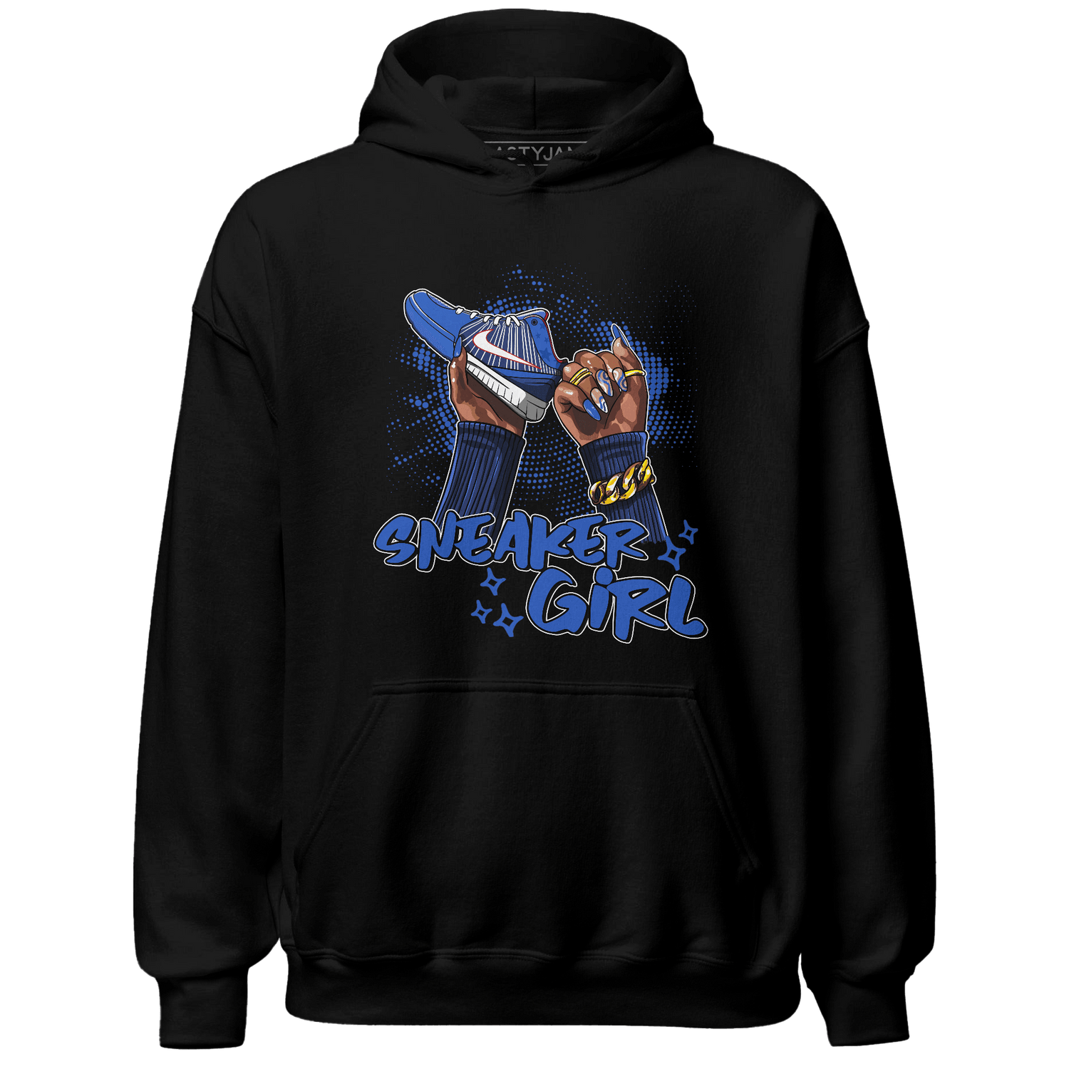 KB 4 Protro Philly Hoodie Match Sneaker Girl Nail - NastyJamz