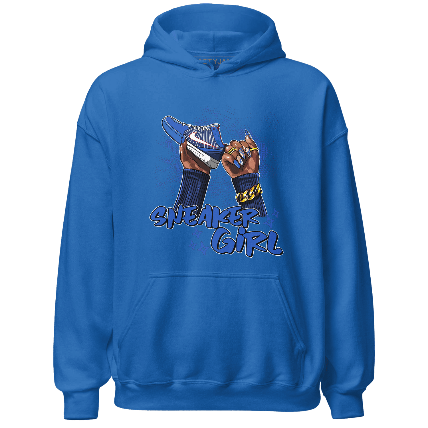 KB 4 Protro Philly Hoodie Match Sneaker Girl Nail - NastyJamz