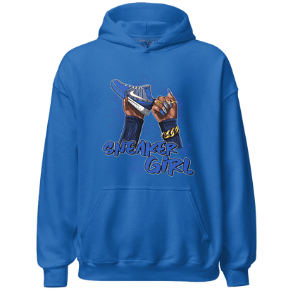 KB 4 Protro Philly Hoodie Match Sneaker Girl Nail - NastyJamz