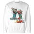 KB 8 Protro Venice Beach Sweatshirt Match Sneaker Girl Nail - NastyJamz