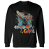 KB 8 Protro Venice Beach Sweatshirt Match Sneaker Girl Nail - NastyJamz