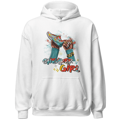KB 8 Protro Venice Beach Hoodie Match Sneaker Girl Nail - NastyJamz