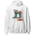 KB 8 Protro Venice Beach Hoodie Match Sneaker Girl Nail - NastyJamz