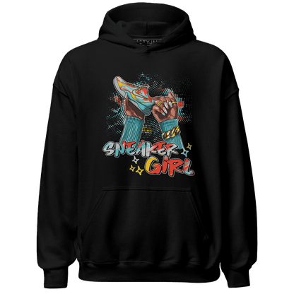KB 8 Protro Venice Beach Hoodie Match Sneaker Girl Nail - NastyJamz