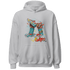 KB 8 Protro Venice Beach Hoodie Match Sneaker Girl Nail - NastyJamz
